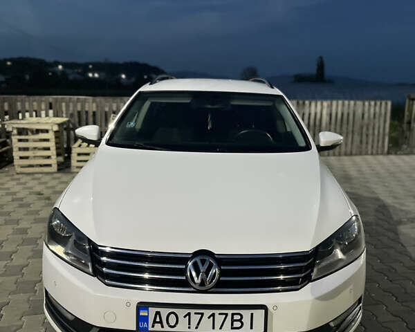 Білий Фольксваген Пассат, об'ємом двигуна 1.97 л та пробігом 338 тис. км за 9999 $, фото 3 на Automoto.ua
