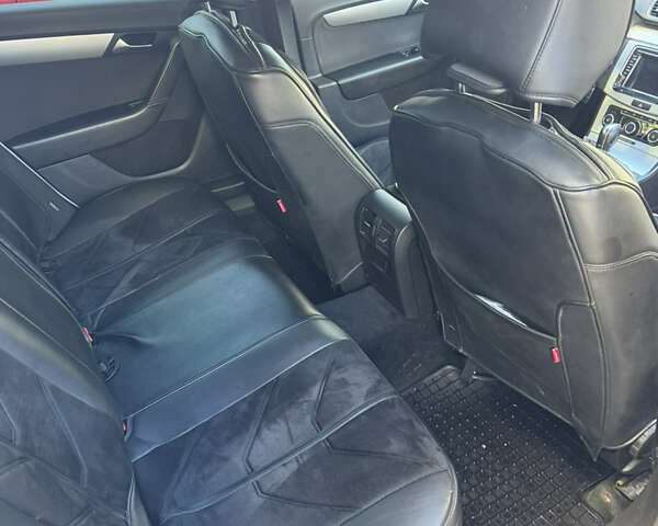 Белый Фольксваген Пассат, объемом двигателя 1.97 л и пробегом 300 тыс. км за 10100 $, фото 8 на Automoto.ua