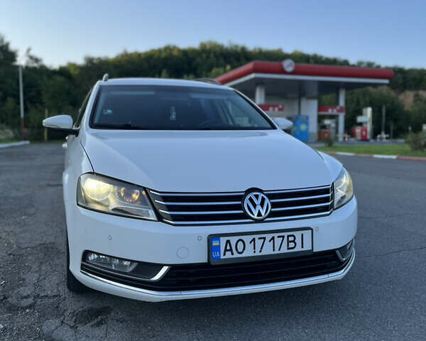 Білий Фольксваген Пассат, об'ємом двигуна 1.97 л та пробігом 338 тис. км за 9999 $, фото 66 на Automoto.ua