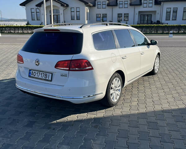 Білий Фольксваген Пассат, об'ємом двигуна 1.97 л та пробігом 338 тис. км за 9999 $, фото 16 на Automoto.ua