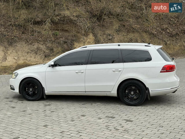 Белый Фольксваген Пассат, объемом двигателя 2 л и пробегом 355 тыс. км за 10000 $, фото 8 на Automoto.ua