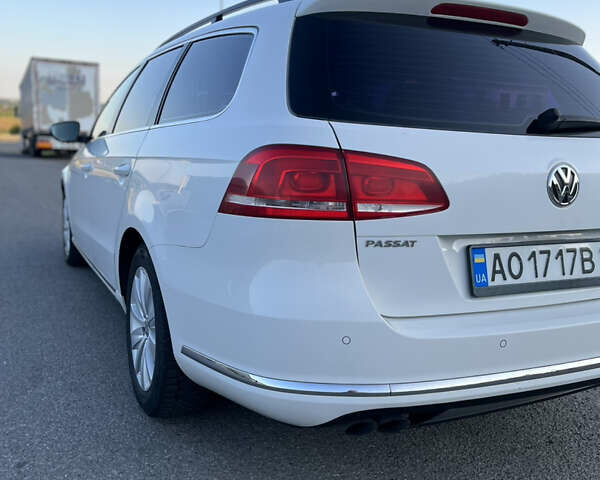 Білий Фольксваген Пассат, об'ємом двигуна 1.97 л та пробігом 338 тис. км за 9999 $, фото 60 на Automoto.ua