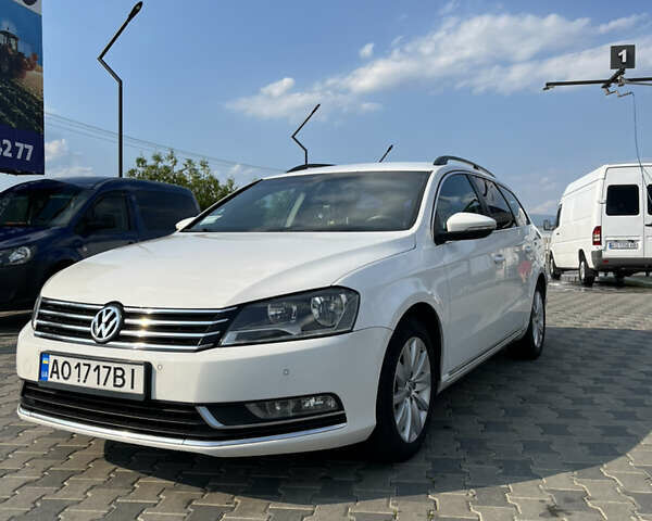 Білий Фольксваген Пассат, об'ємом двигуна 1.97 л та пробігом 338 тис. км за 9999 $, фото 40 на Automoto.ua