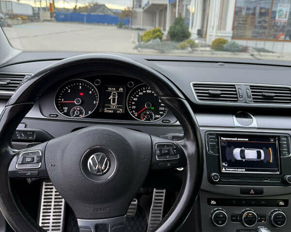 Белый Фольксваген Пассат, объемом двигателя 1.97 л и пробегом 273 тыс. км за 10250 $, фото 16 на Automoto.ua