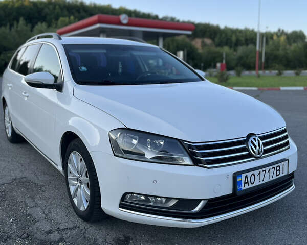 Білий Фольксваген Пассат, об'ємом двигуна 1.97 л та пробігом 338 тис. км за 9999 $, фото 64 на Automoto.ua