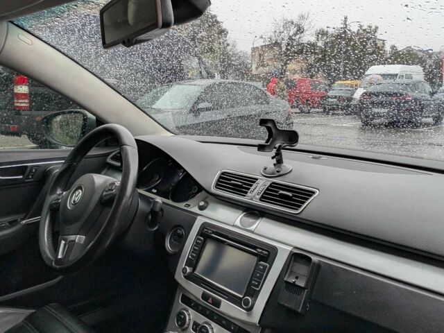 Фольксваген Пассат 2013 в Ивано-Франковске на Automoto.ua Белый Фольксваген Пассат, объемом двигателя 2 л и пробегом 280 тыс. км за 10900 $, фото 5 на Automoto.ua