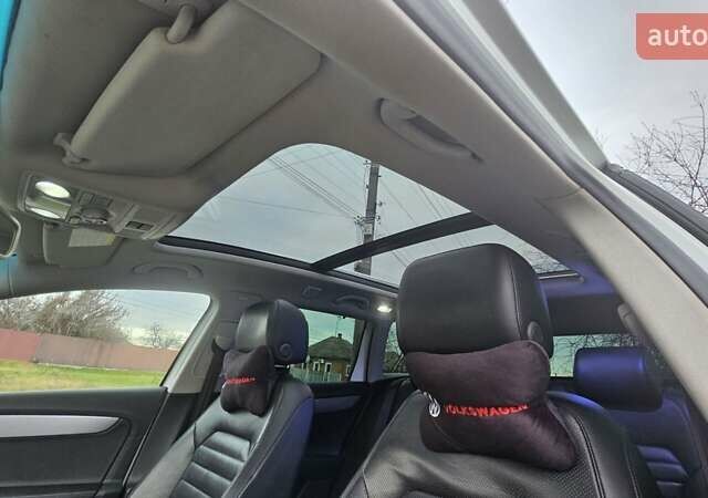 Белый Фольксваген Пассат, объемом двигателя 1.97 л и пробегом 240 тыс. км за 12300 $, фото 8 на Automoto.ua