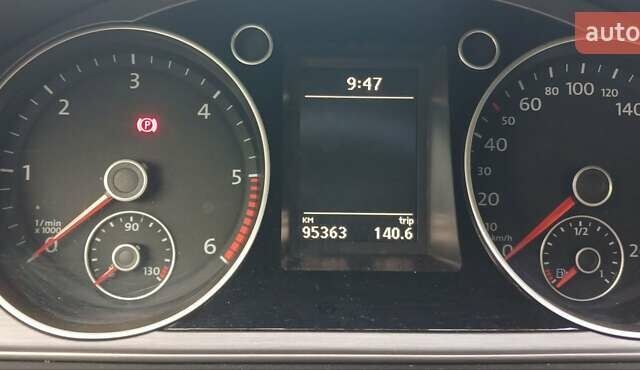 Білий Фольксваген Пассат, об'ємом двигуна 2 л та пробігом 95 тис. км за 12950 $, фото 26 на Automoto.ua