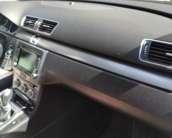 Білий Фольксваген Пассат, об'ємом двигуна 2 л та пробігом 260 тис. км за 12200 $, фото 8 на Automoto.ua