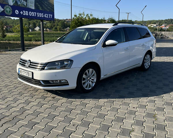 Білий Фольксваген Пассат, об'ємом двигуна 1.97 л та пробігом 338 тис. км за 9999 $, фото 18 на Automoto.ua