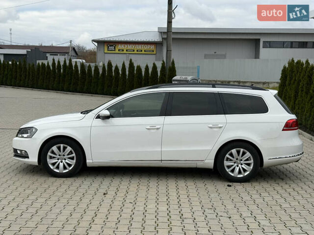 Белый Фольксваген Пассат, объемом двигателя 1.97 л и пробегом 273 тыс. км за 10250 $, фото 5 на Automoto.ua
