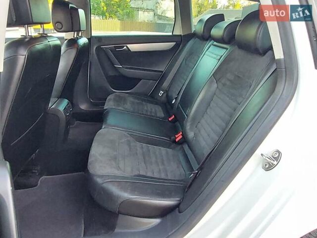 Белый Фольксваген Пассат, объемом двигателя 1.97 л и пробегом 219 тыс. км за 12555 $, фото 17 на Automoto.ua