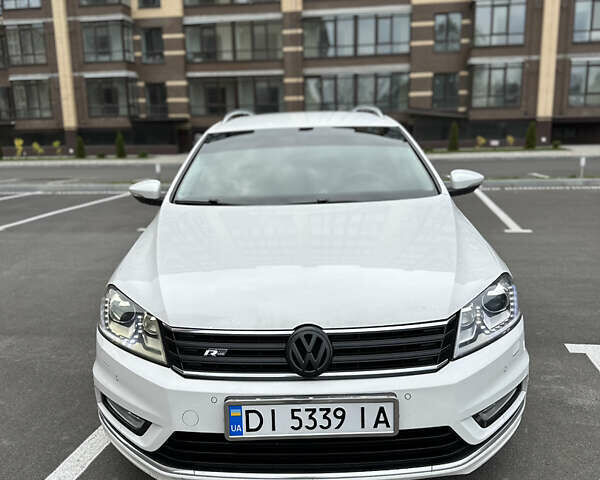 Белый Фольксваген Пассат, объемом двигателя 2 л и пробегом 301 тыс. км за 11500 $, фото 11 на Automoto.ua