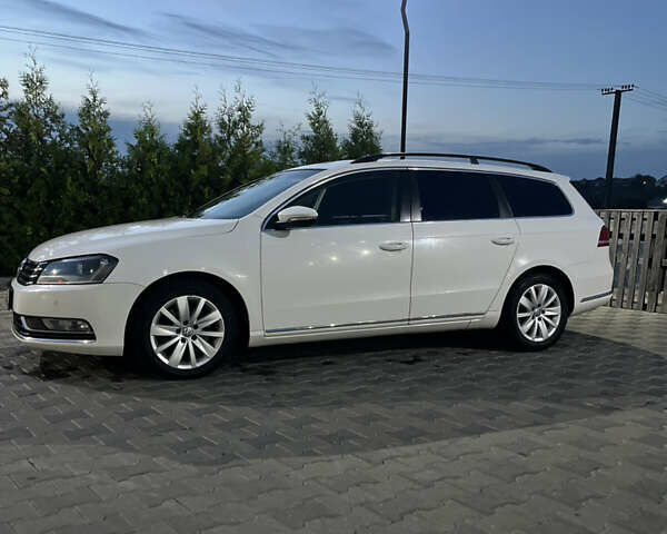 Білий Фольксваген Пассат, об'ємом двигуна 1.97 л та пробігом 338 тис. км за 9999 $, фото 6 на Automoto.ua