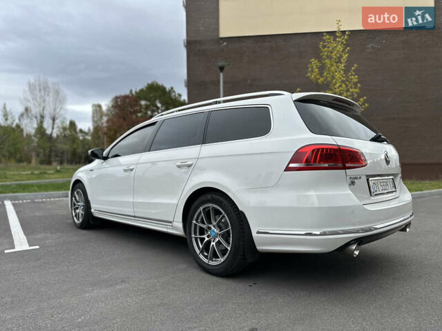 Белый Фольксваген Пассат, объемом двигателя 2 л и пробегом 301 тыс. км за 11500 $, фото 3 на Automoto.ua