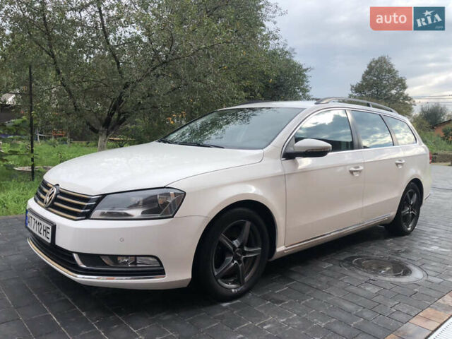 Білий Фольксваген Пассат, об'ємом двигуна 2 л та пробігом 217 тис. км за 10500 $, фото 2 на Automoto.ua