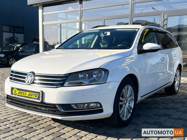Белый Фольксваген Пассат, объемом двигателя 1.6 л и пробегом 228 тыс. км за 11200 $, фото 2 на Automoto.ua