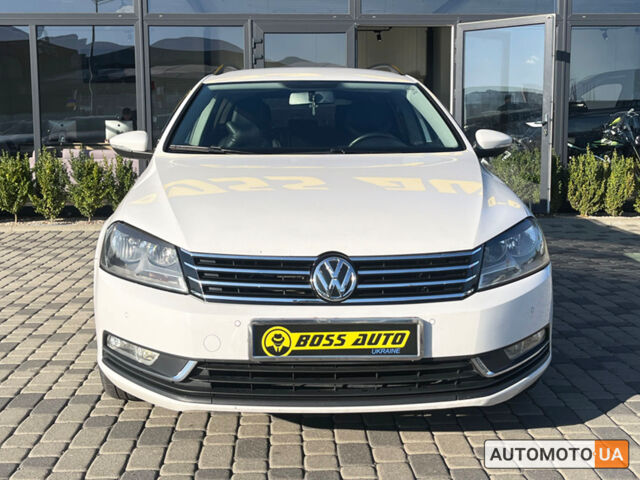 Белый Фольксваген Пассат, объемом двигателя 1.6 л и пробегом 228 тыс. км за 11200 $, фото 1 на Automoto.ua
