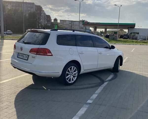 Білий Фольксваген Пассат, об'ємом двигуна 1.97 л та пробігом 326 тис. км за 10000 $, фото 1 на Automoto.ua