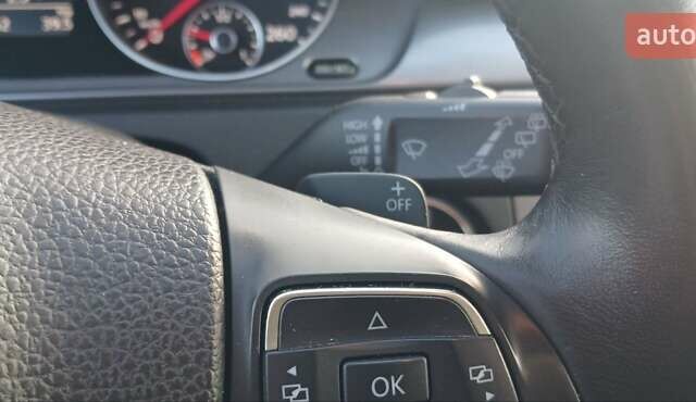 Білий Фольксваген Пассат, об'ємом двигуна 2 л та пробігом 95 тис. км за 13100 $, фото 22 на Automoto.ua