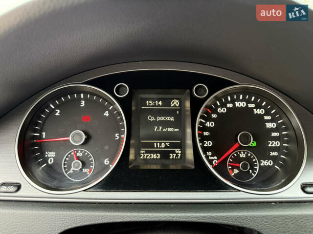 Белый Фольксваген Пассат, объемом двигателя 1.97 л и пробегом 273 тыс. км за 10250 $, фото 19 на Automoto.ua