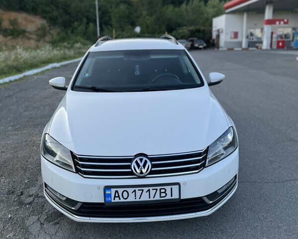 Білий Фольксваген Пассат, об'ємом двигуна 1.97 л та пробігом 338 тис. км за 9999 $, фото 67 на Automoto.ua