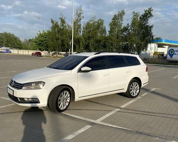Білий Фольксваген Пассат, об'ємом двигуна 1.97 л та пробігом 326 тис. км за 10000 $, фото 5 на Automoto.ua