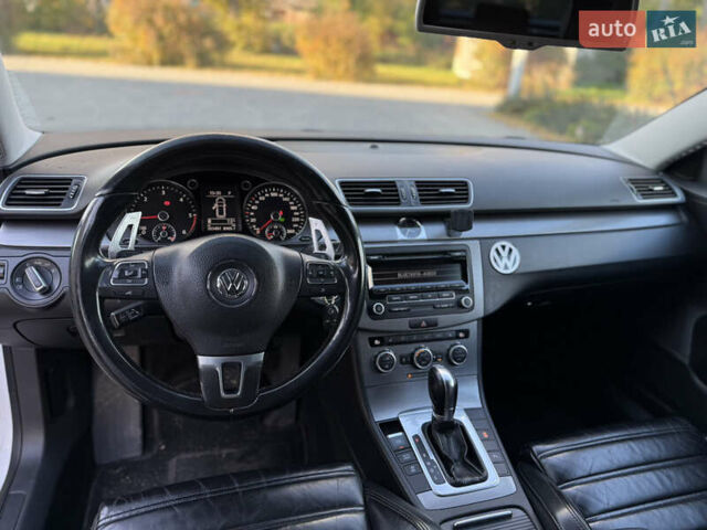Белый Фольксваген Пассат, объемом двигателя 2 л и пробегом 355 тыс. км за 10000 $, фото 15 на Automoto.ua