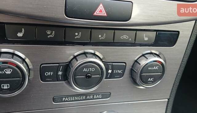 Білий Фольксваген Пассат, об'ємом двигуна 2 л та пробігом 95 тис. км за 12950 $, фото 31 на Automoto.ua