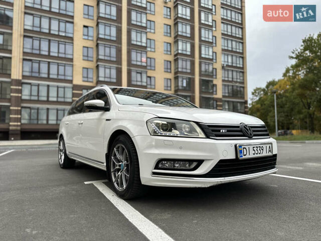Белый Фольксваген Пассат, объемом двигателя 2 л и пробегом 301 тыс. км за 11500 $, фото 10 на Automoto.ua