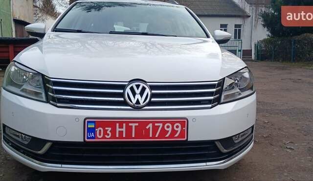 Білий Фольксваген Пассат, об'ємом двигуна 2 л та пробігом 95 тис. км за 12950 $, фото 8 на Automoto.ua