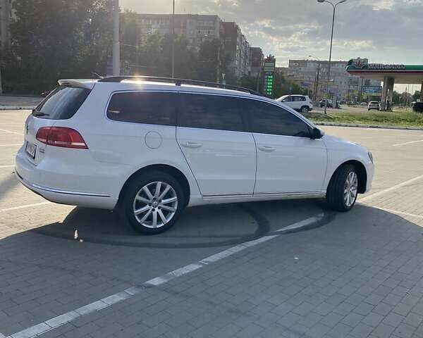 Білий Фольксваген Пассат, об'ємом двигуна 1.97 л та пробігом 326 тис. км за 10000 $, фото 2 на Automoto.ua