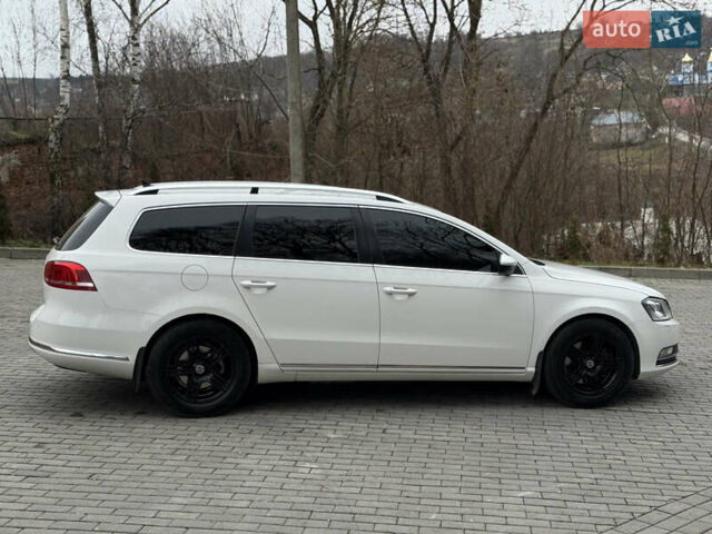 Белый Фольксваген Пассат, объемом двигателя 2 л и пробегом 355 тыс. км за 10000 $, фото 3 на Automoto.ua