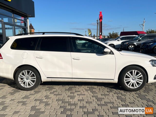 Белый Фольксваген Пассат, объемом двигателя 1.6 л и пробегом 228 тыс. км за 11200 $, фото 7 на Automoto.ua