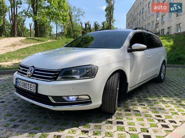 Белый Фольксваген Пассат, объемом двигателя 1.97 л и пробегом 275 тыс. км за 12300 $, фото 13 на Automoto.ua