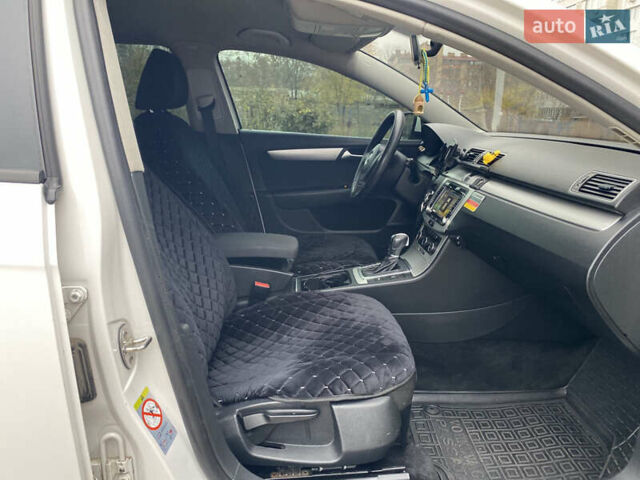 Белый Фольксваген Пассат, объемом двигателя 2 л и пробегом 298 тыс. км за 11299 $, фото 10 на Automoto.ua