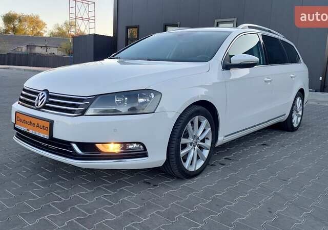 Белый Фольксваген Пассат, объемом двигателя 1.97 л и пробегом 219 тыс. км за 12555 $, фото 30 на Automoto.ua