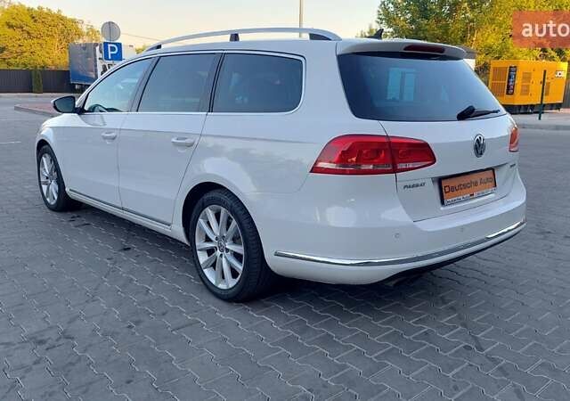 Белый Фольксваген Пассат, объемом двигателя 1.97 л и пробегом 219 тыс. км за 12555 $, фото 32 на Automoto.ua