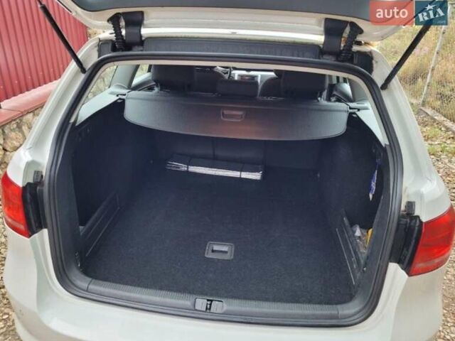 Белый Фольксваген Пассат, объемом двигателя 1.97 л и пробегом 260 тыс. км за 10400 $, фото 2 на Automoto.ua