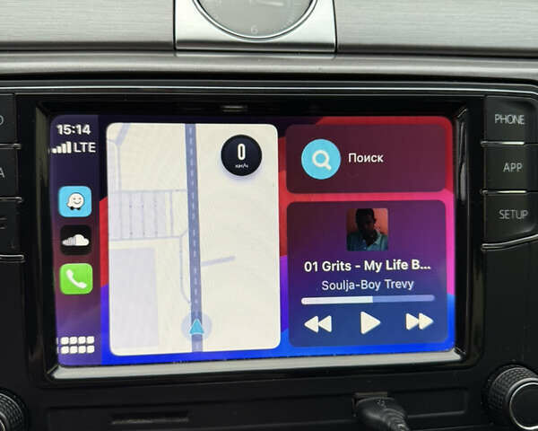 Белый Фольксваген Пассат, объемом двигателя 1.97 л и пробегом 273 тыс. км за 10250 $, фото 18 на Automoto.ua