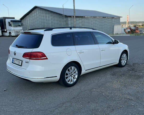 Білий Фольксваген Пассат, об'ємом двигуна 1.97 л та пробігом 338 тис. км за 9999 $, фото 62 на Automoto.ua