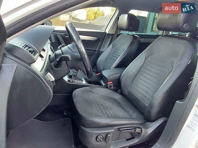 Белый Фольксваген Пассат, объемом двигателя 1.97 л и пробегом 219 тыс. км за 12555 $, фото 37 на Automoto.ua