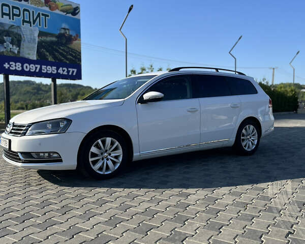 Білий Фольксваген Пассат, об'ємом двигуна 1.97 л та пробігом 338 тис. км за 9999 $, фото 14 на Automoto.ua