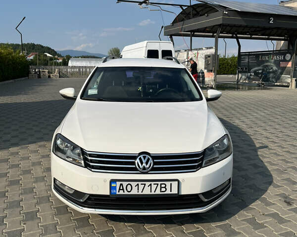 Білий Фольксваген Пассат, об'ємом двигуна 1.97 л та пробігом 338 тис. км за 9999 $, фото 38 на Automoto.ua