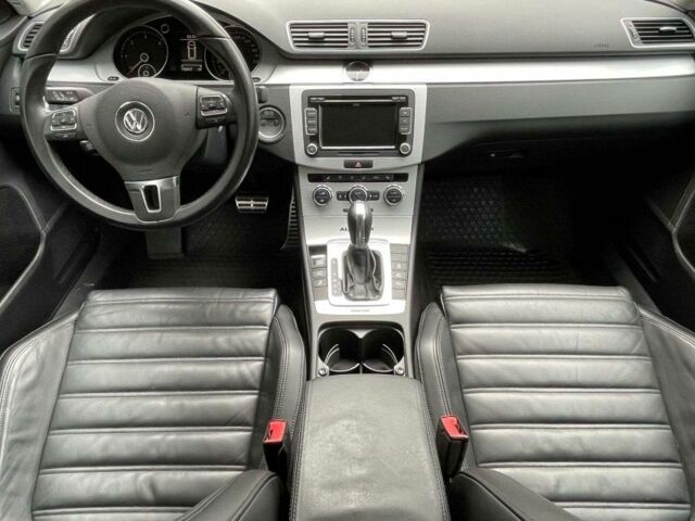 Білий Фольксваген Пассат, об'ємом двигуна 2 л та пробігом 198 тис. км за 7500 $, фото 9 на Automoto.ua