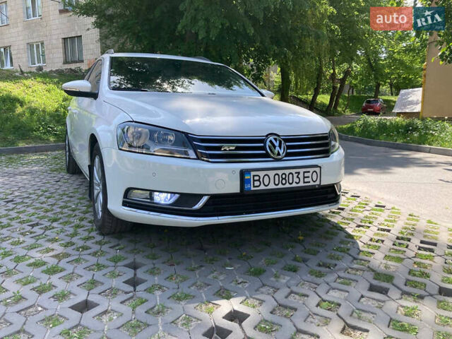 Белый Фольксваген Пассат, объемом двигателя 1.97 л и пробегом 275 тыс. км за 12300 $, фото 11 на Automoto.ua