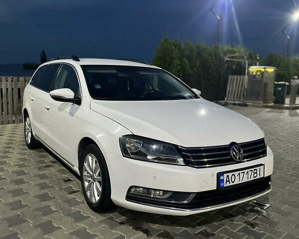 Білий Фольксваген Пассат, об'ємом двигуна 1.97 л та пробігом 338 тис. км за 9999 $, фото 8 на Automoto.ua