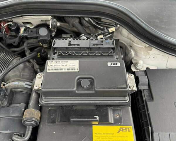 Белый Фольксваген Пассат, объемом двигателя 1.97 л и пробегом 273 тыс. км за 10250 $, фото 25 на Automoto.ua