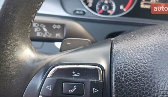 Білий Фольксваген Пассат, об'ємом двигуна 2 л та пробігом 95 тис. км за 13100 $, фото 21 на Automoto.ua