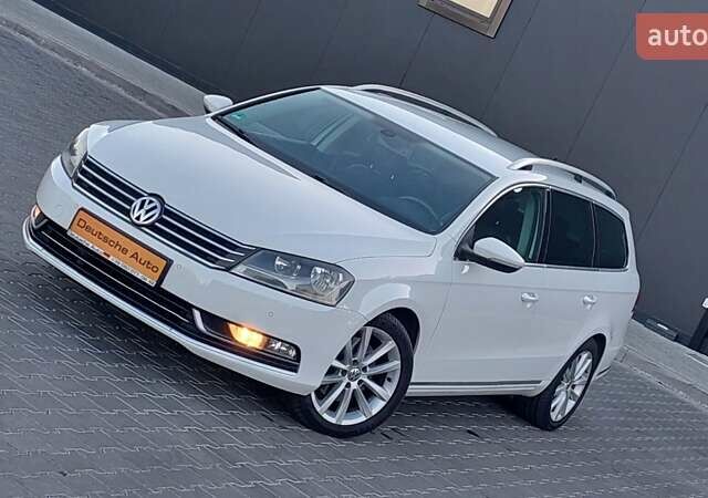 Белый Фольксваген Пассат, объемом двигателя 1.97 л и пробегом 219 тыс. км за 12555 $, фото 18 на Automoto.ua